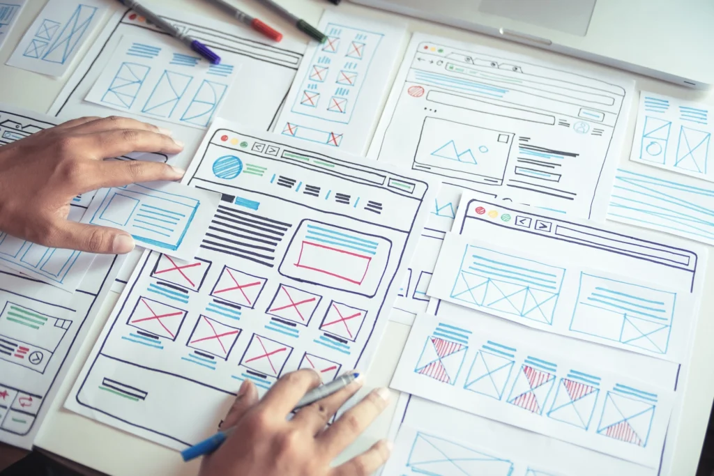 Formation en alternance à l'UI / UX Design